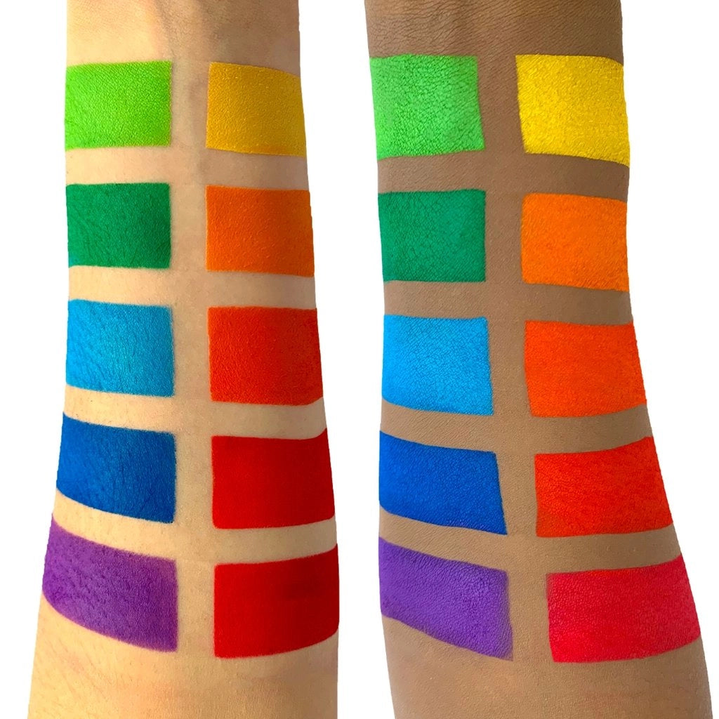 The Immensity Palette