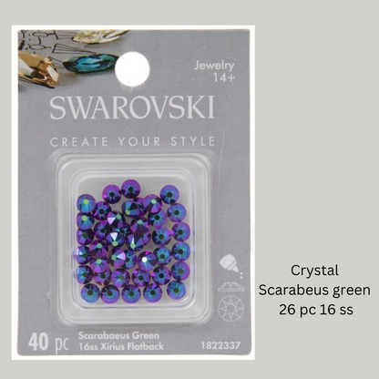Cristales SWAROVSKI