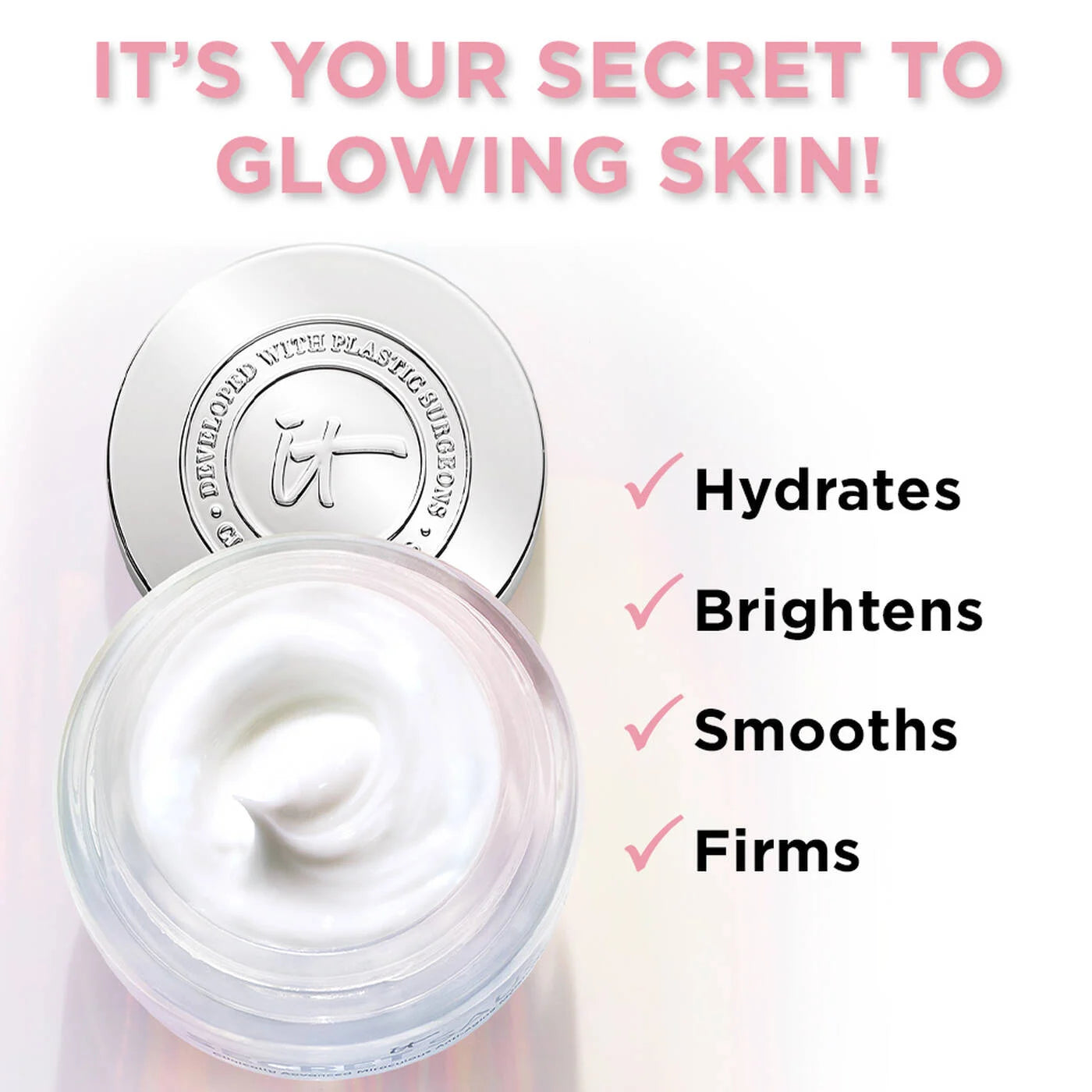 secret sauce (crema hidratante anti-signos de la edad)