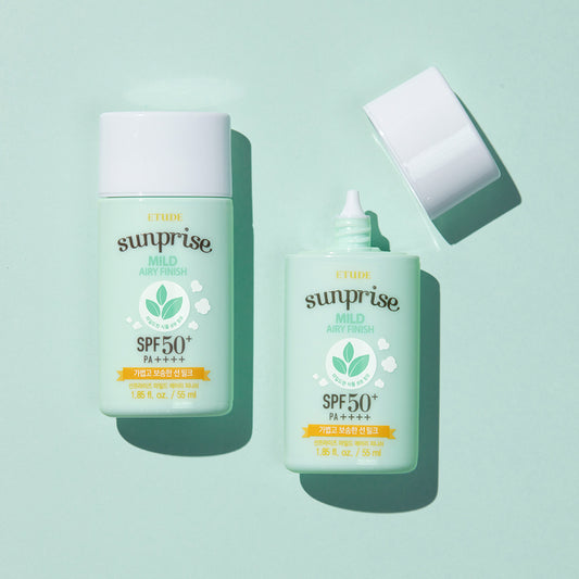 Sunprise Mild Airy Finish SPF50+ PA+++ (Protector solar)
