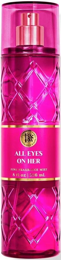 Fine Fragrance Mist (Fragrancia corporal en spray)
