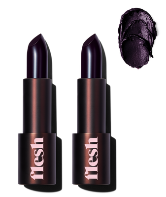 Strong flesh lipstick