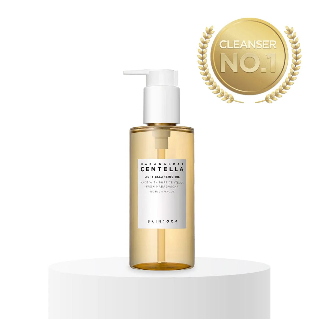 Centella Light Cleansing Oil -200 ml