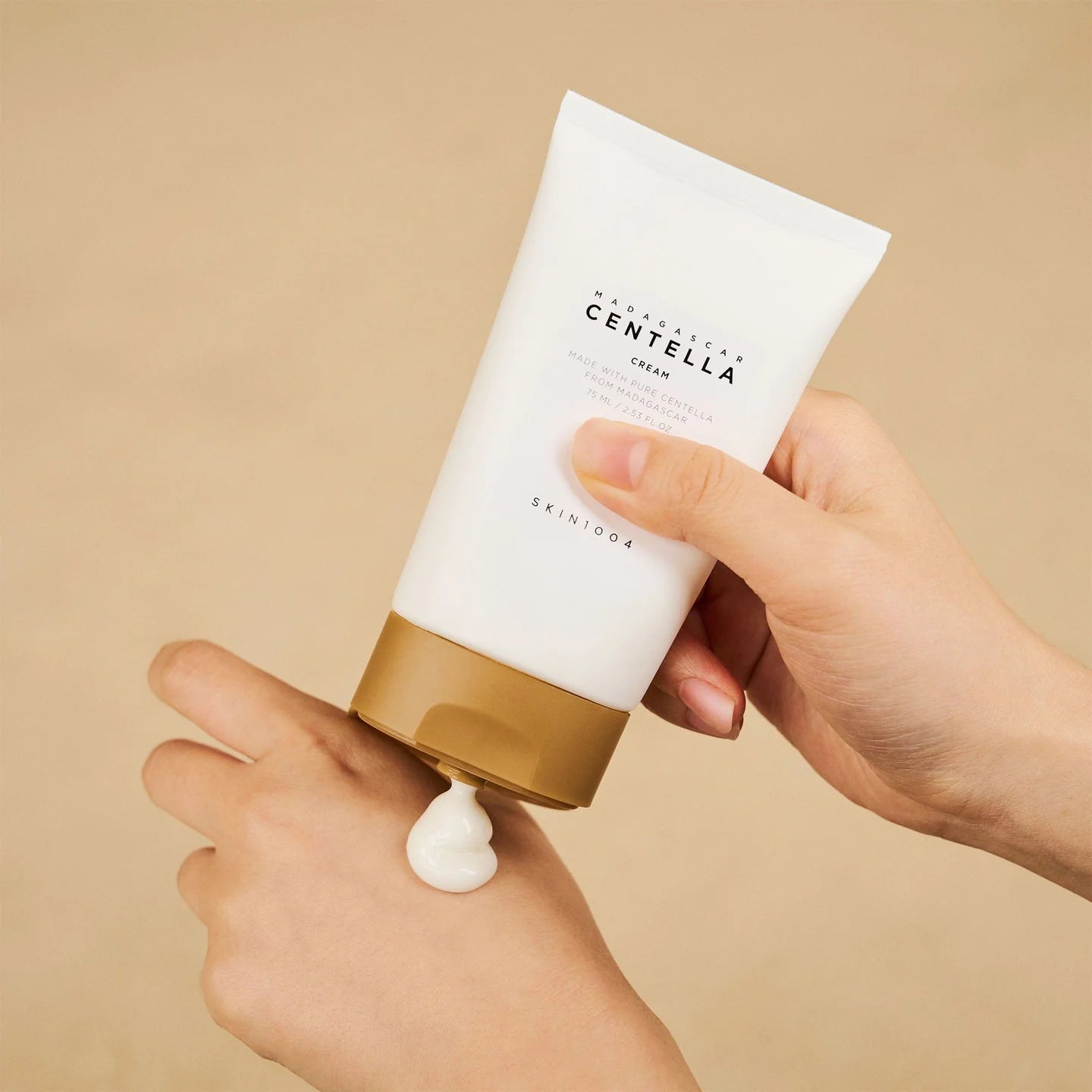 Centella Cream (Crema hidratante ligera)