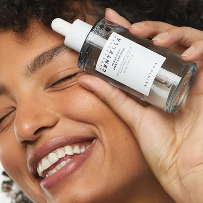 Hyalu-Cica First Ampoule -100 ml (Ampolleta Hidratante)