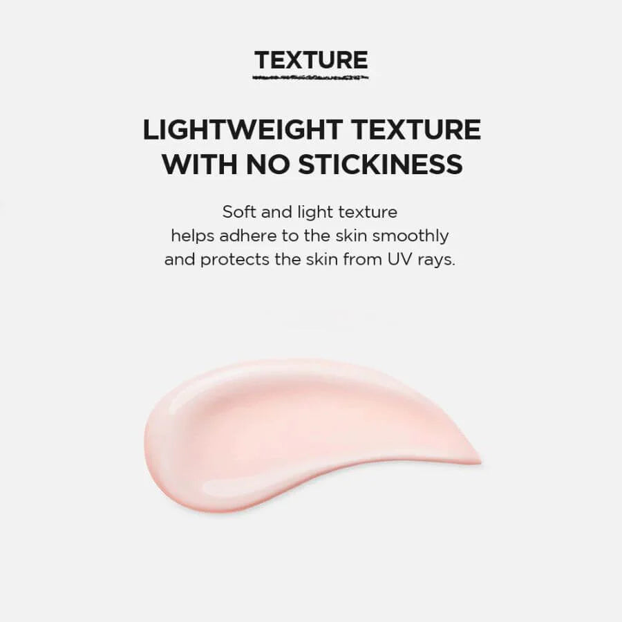 Tone brightening tone up sunscreen (protector solar iluminador)