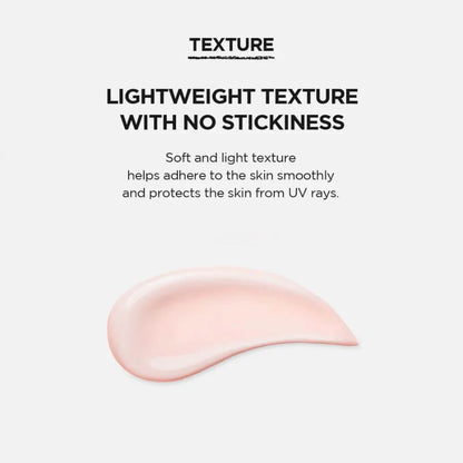 Tone brightening tone up sunscreen (protector solar iluminador)