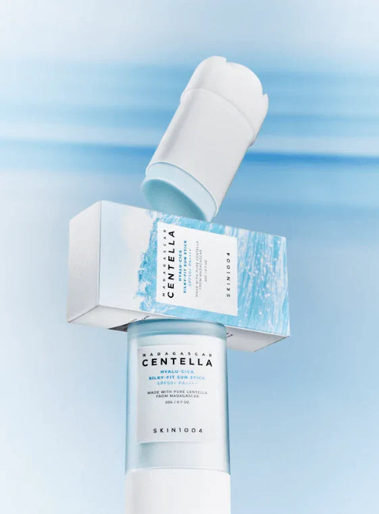 Hyalu-Cica Silky-Fit Sun Stick (Barra protectora solar)