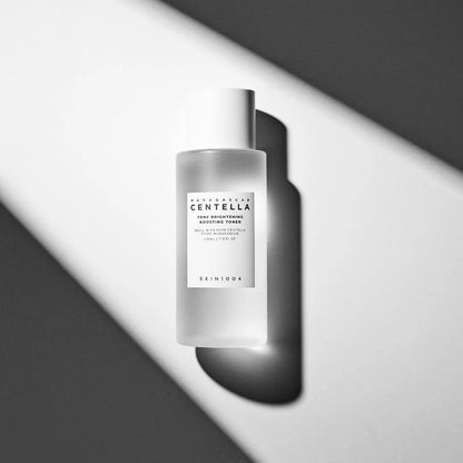 Madagascar Centella Tone Brightening Booster toner (Tónico potenciador de luminosidad)