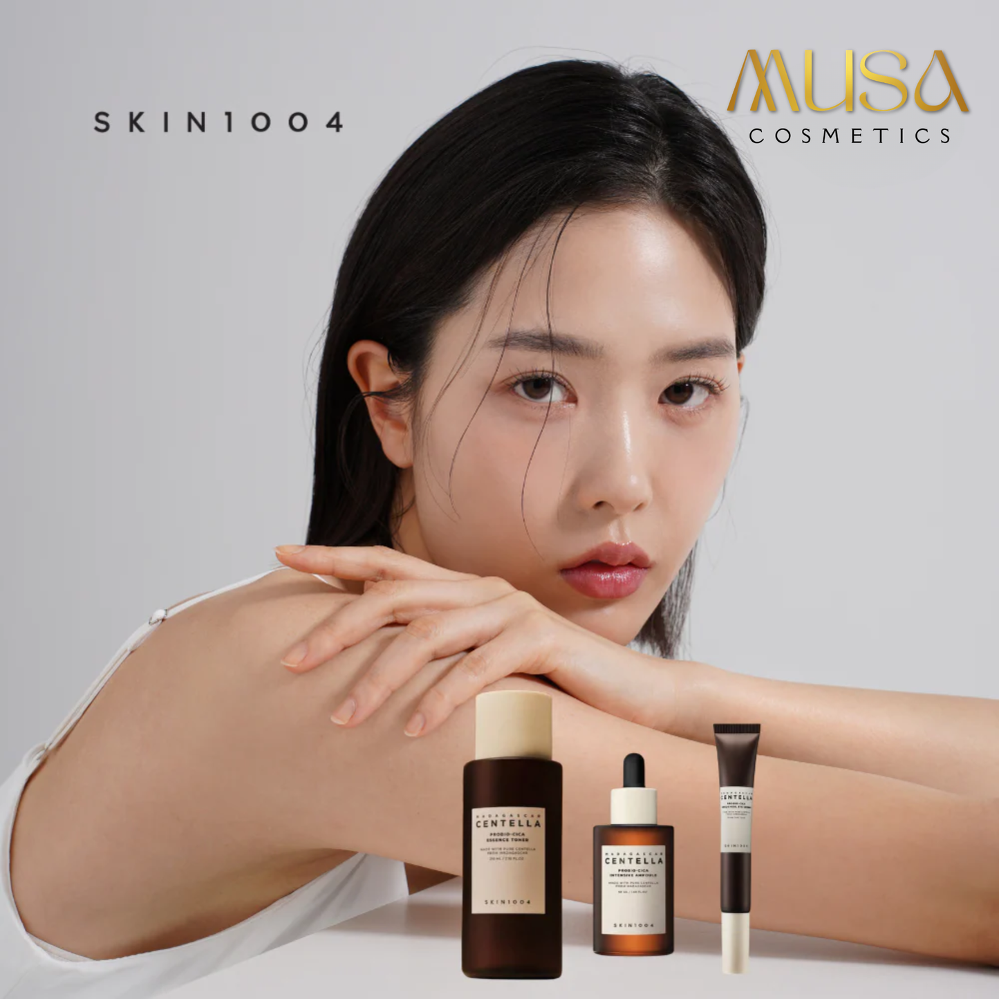 Probio-Cica Essence Toner -210 ml (tónico antiedad calmante)