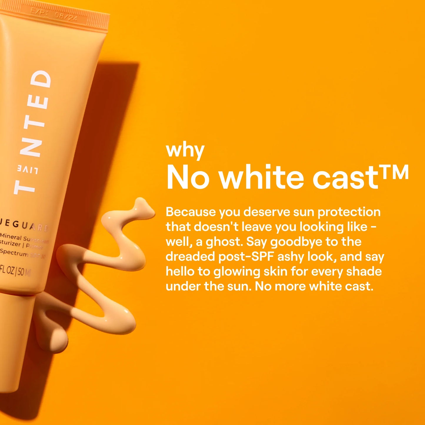 Hueguard 3-in-1 Mineral Sunscreen + Primer SPF 30 MINI