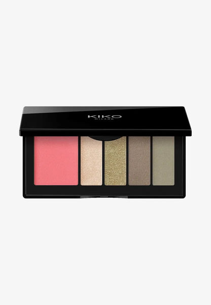 Smart eyes & cheek palette