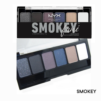Ultimate edit Shadow palette petite