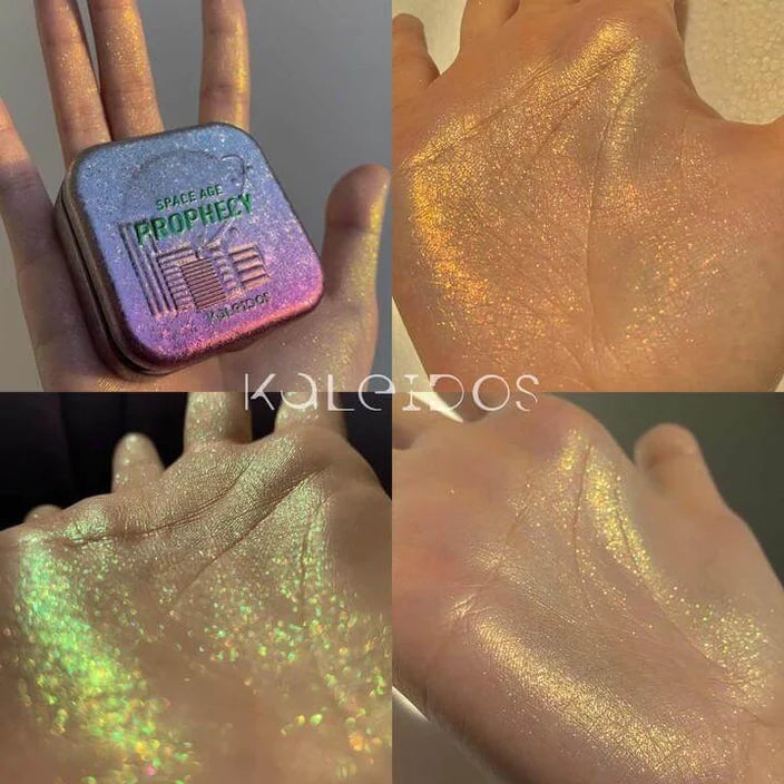 Iluminador Space Age
