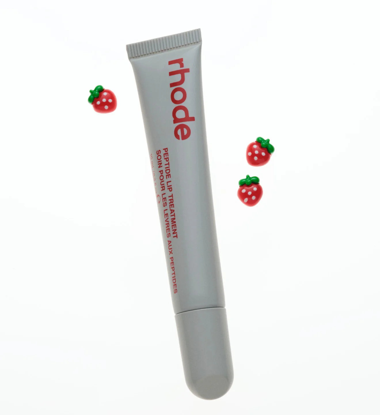 Peptide lip tint
