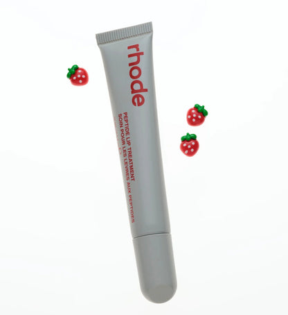 Peptide lip tint