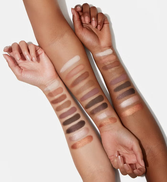The New Classics Paleta de sombras