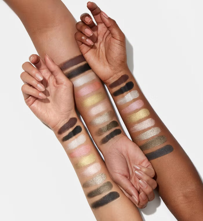 The New Classics Paleta de sombras