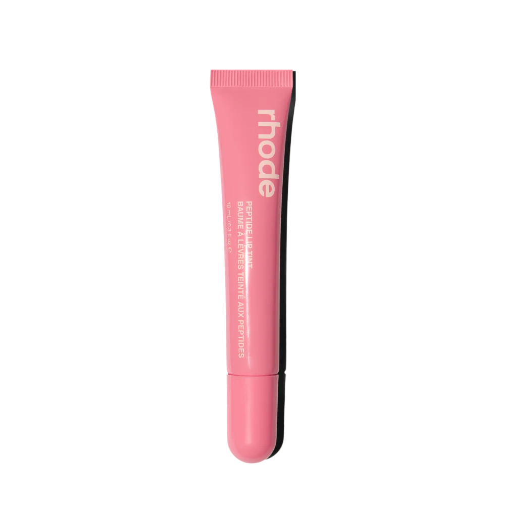 Peptide lip tint