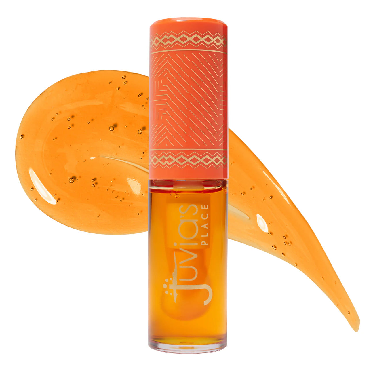 Magic lip oil
