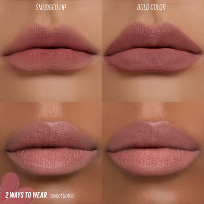 Love Swipe -Mousse de labios