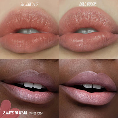 Love Swipe -Mousse de labios