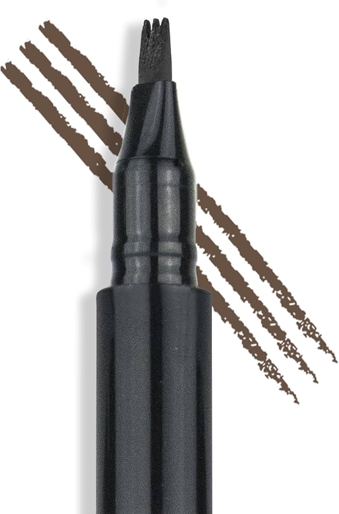 The Microblade Effect: Brow Pen