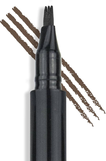 The Microblade Effect: Brow Pen