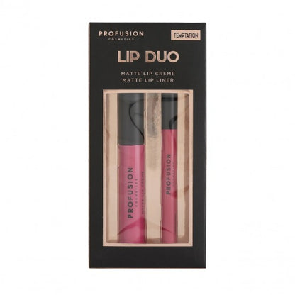 Lip duo set de labios