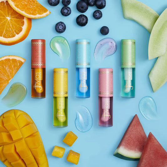 Magic lip oil