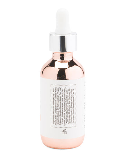 Collagen + Retinol night serum -2 oz (Suero de colágeno y retinol)