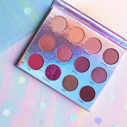 Paleta de sombras de ojos Dawngazing