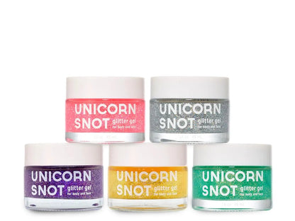 Unicorn Snott glitter gel