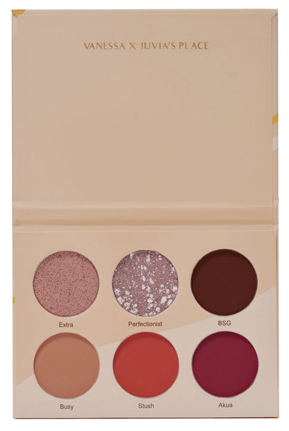 Vanessa Eyeshadow Palette