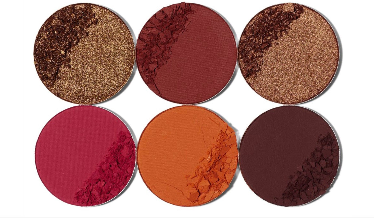 The Saharan Blush Palette