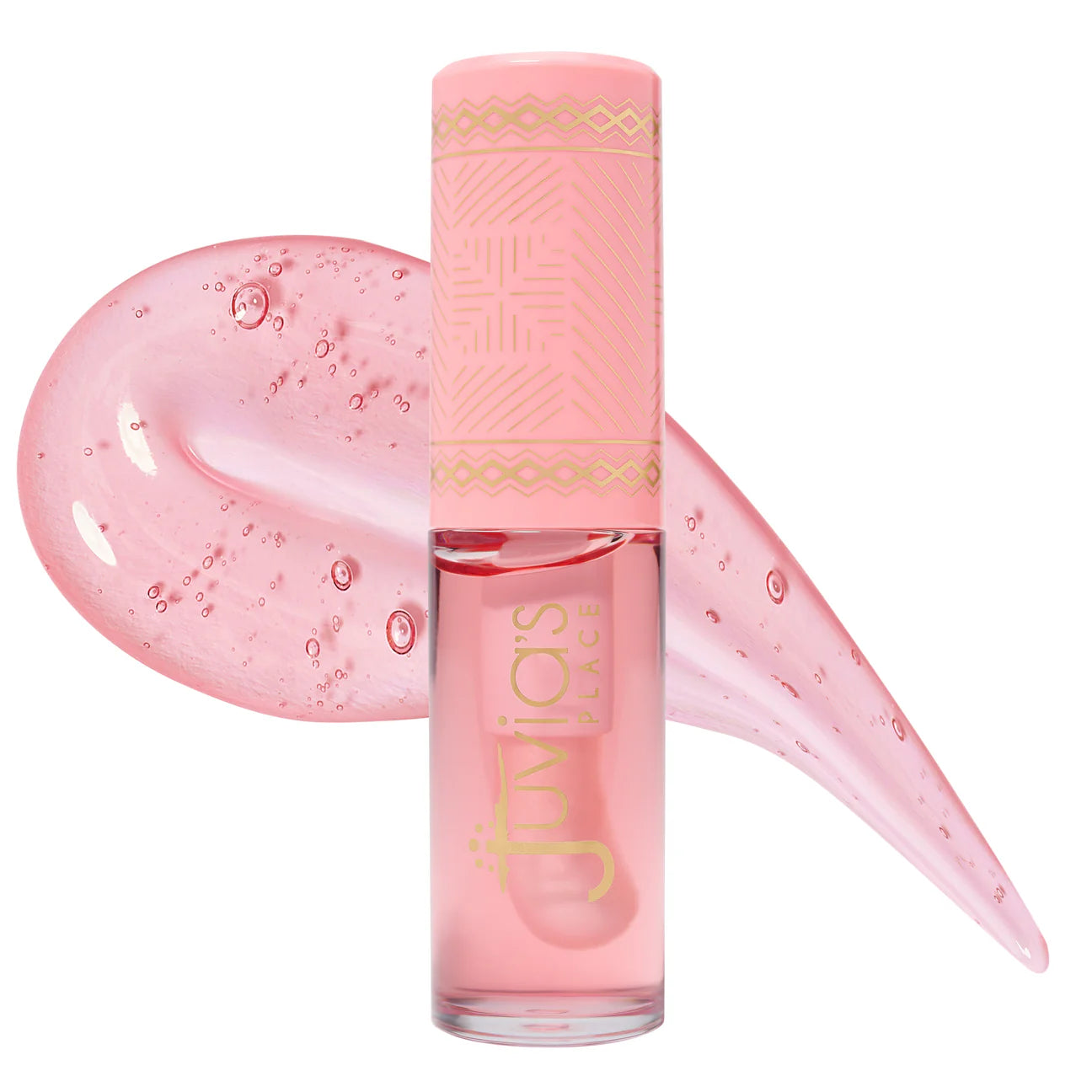 Magic lip oil