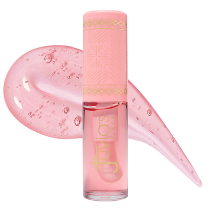 Magic lip oil