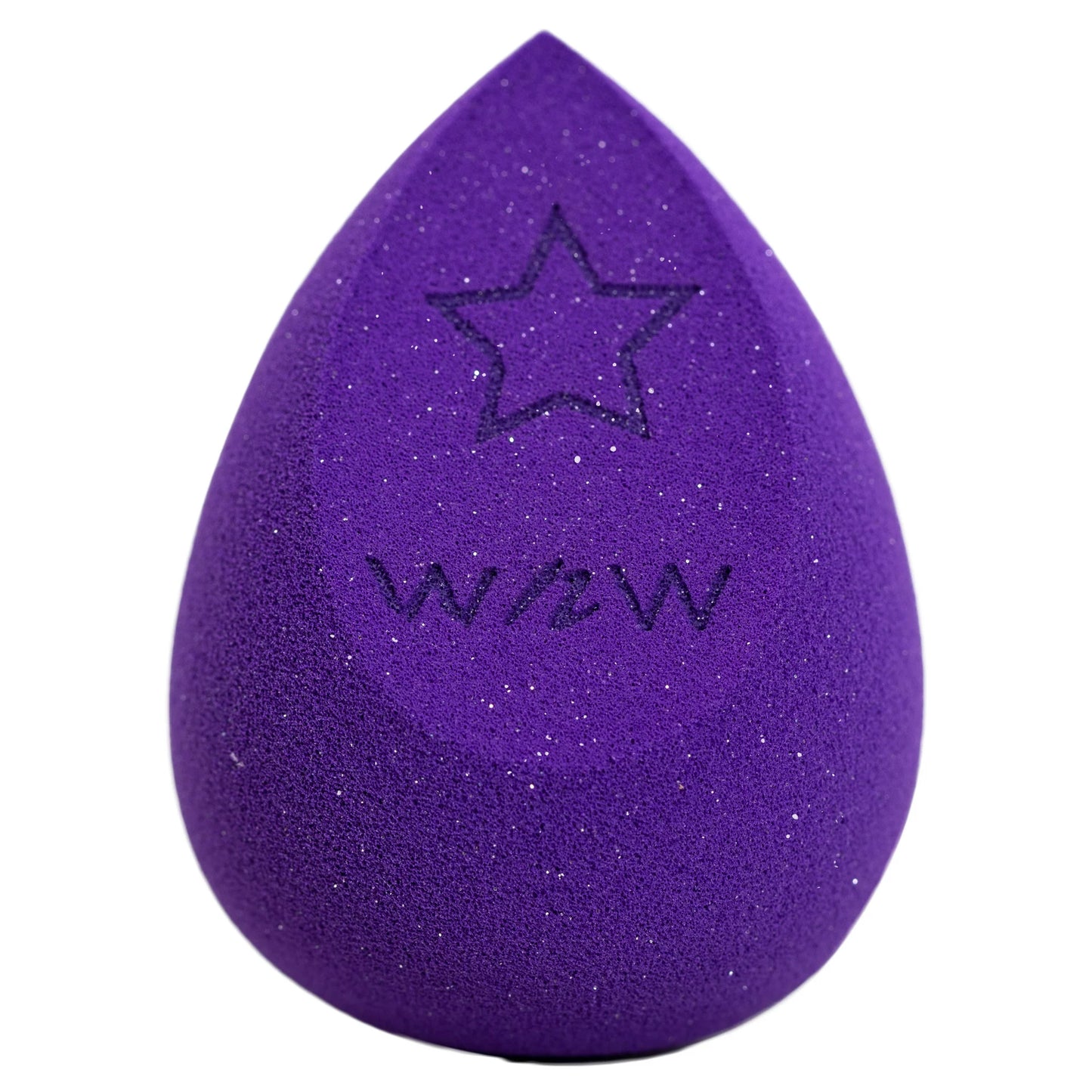 Fantasy Makers Glitter Makeup Sponge, Rapper