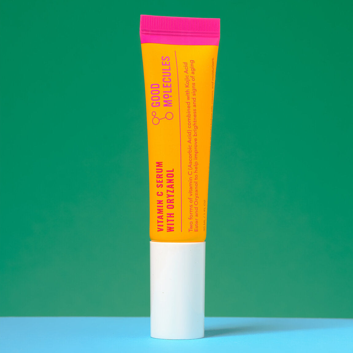 Vitamin C Serum with Oryzanol (Suero de vitamina C con orizanol)