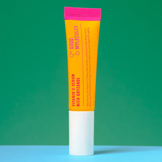 Vitamin C Serum with Oryzanol (Suero de vitamina C con orizanol)