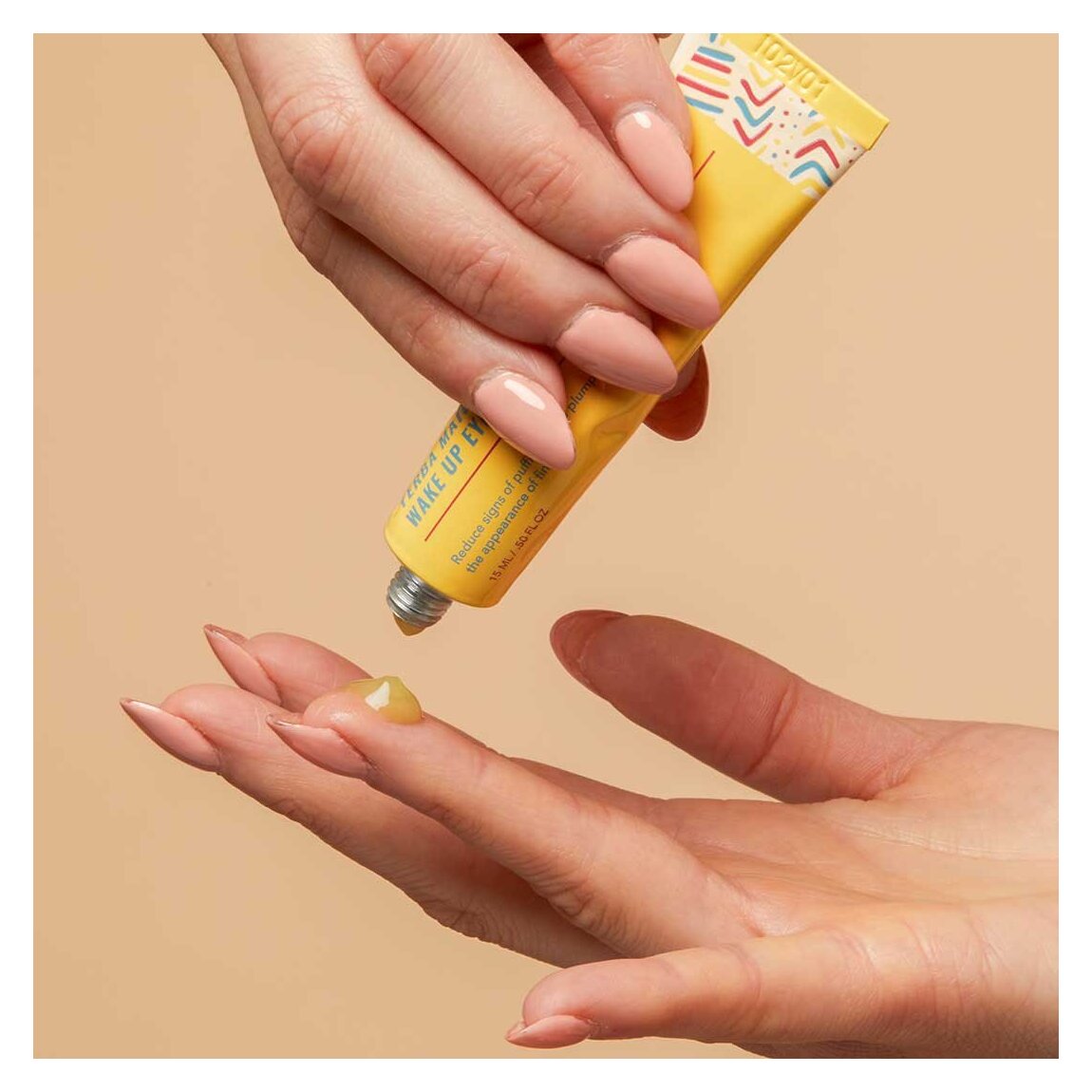 Yerba Mate Wake Up Eye Gel (Gel de ojos)