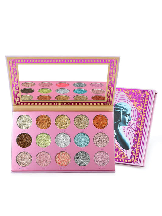 Nude Nouveau palette