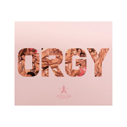 Paleta Orgy Artistry