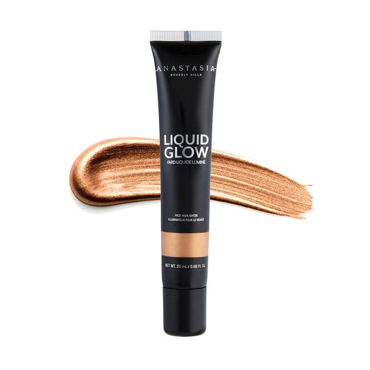 Iluminador -Liquid glow highlighter -Penny