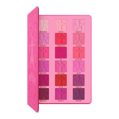 Paleta Pink Religion Eyeshadow