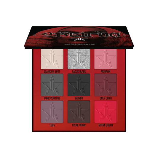 Paleta Weirdo Mini