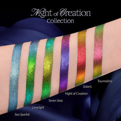 Epiphany Glow Melt-On Eyeliner (Delineador multicromo)