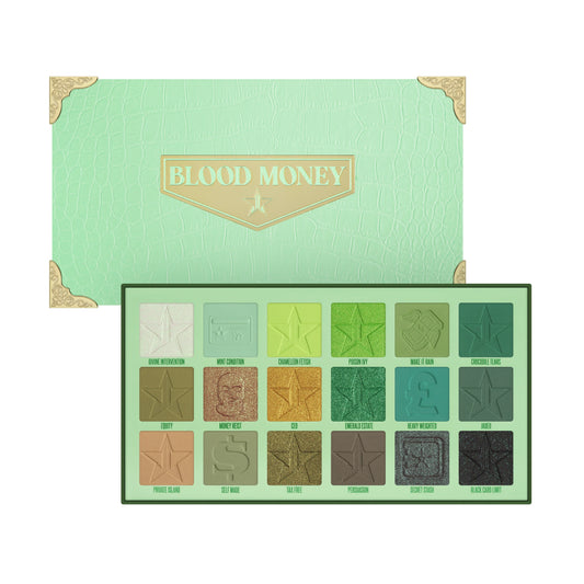 Paleta Blood Money
