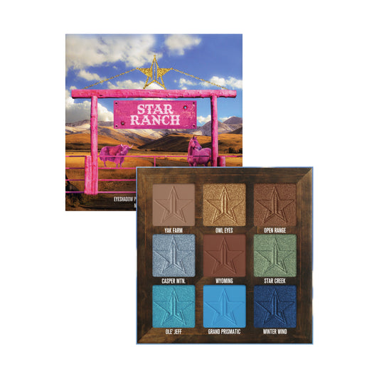 Paleta Star Ranch Mini