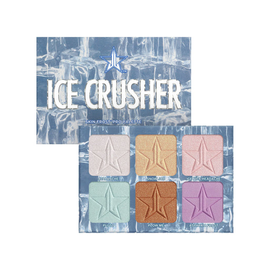 Ice Crusher Skin Frost Pro Palette